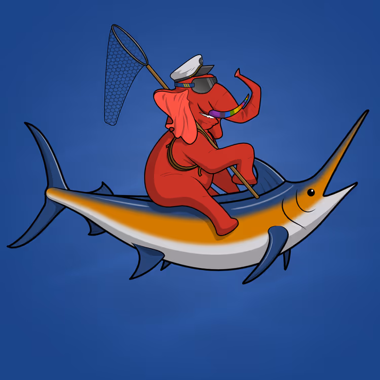 Ocean Racer #5988