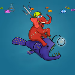 Ocean Racer #13259