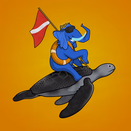 Ocean Racer #3214