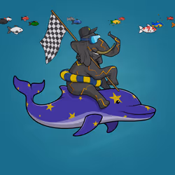 Ocean Racer #14239