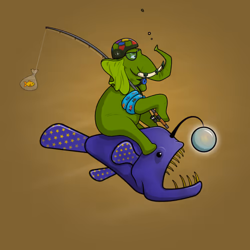 Ocean Racer #13252