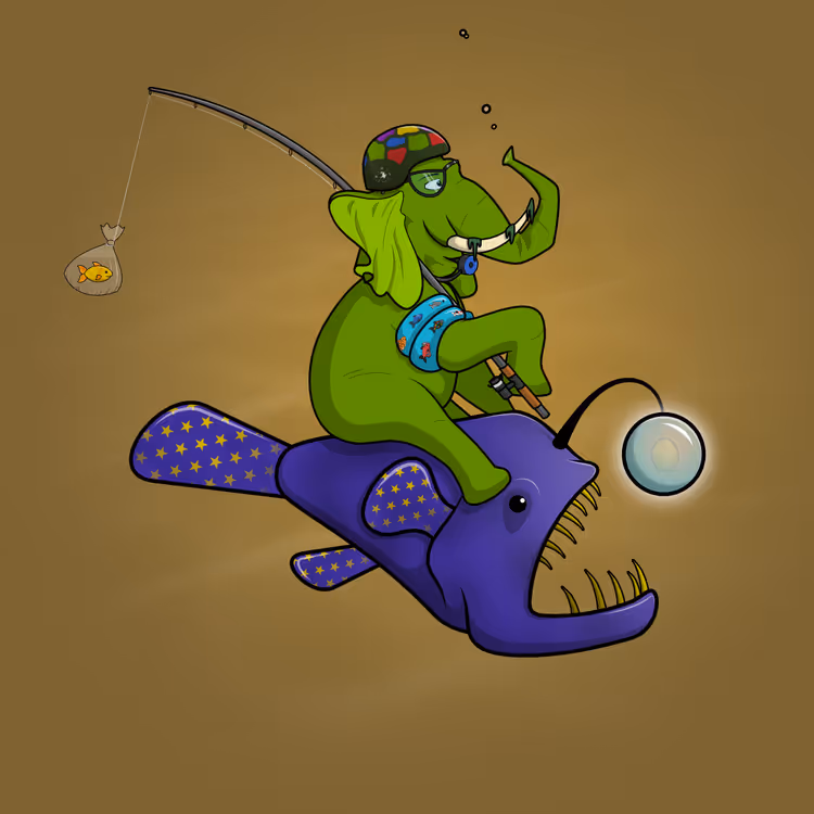 Ocean Racer #13252