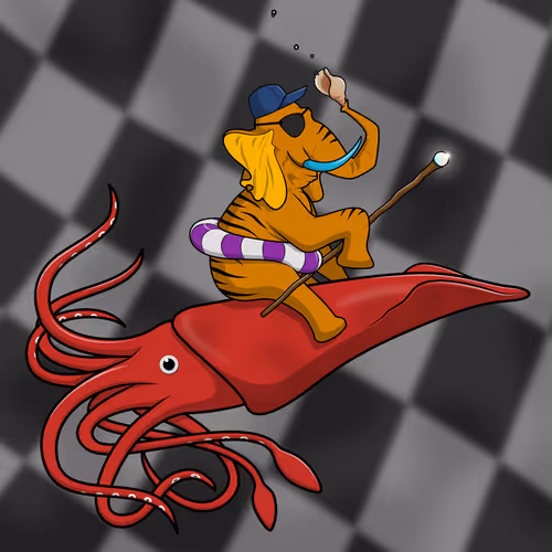 Ocean Racer #18878