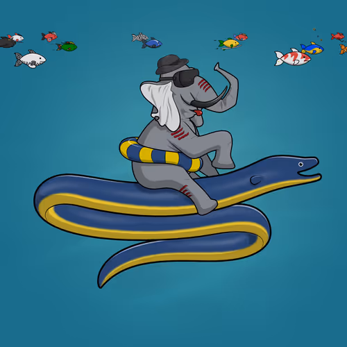 Ocean Racer #5743