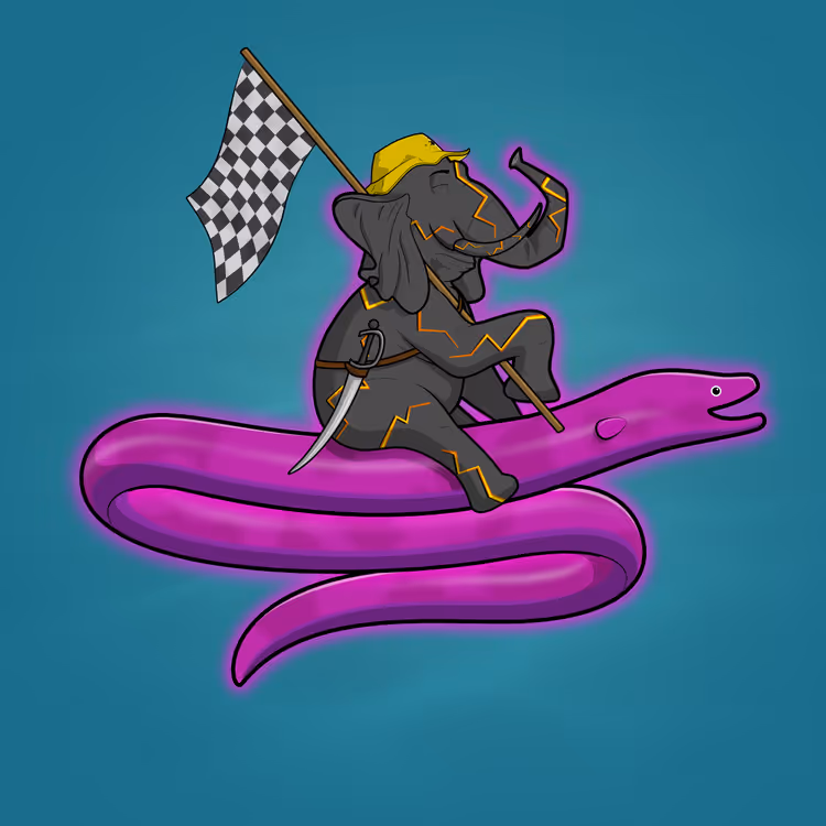 Ocean Racer #700