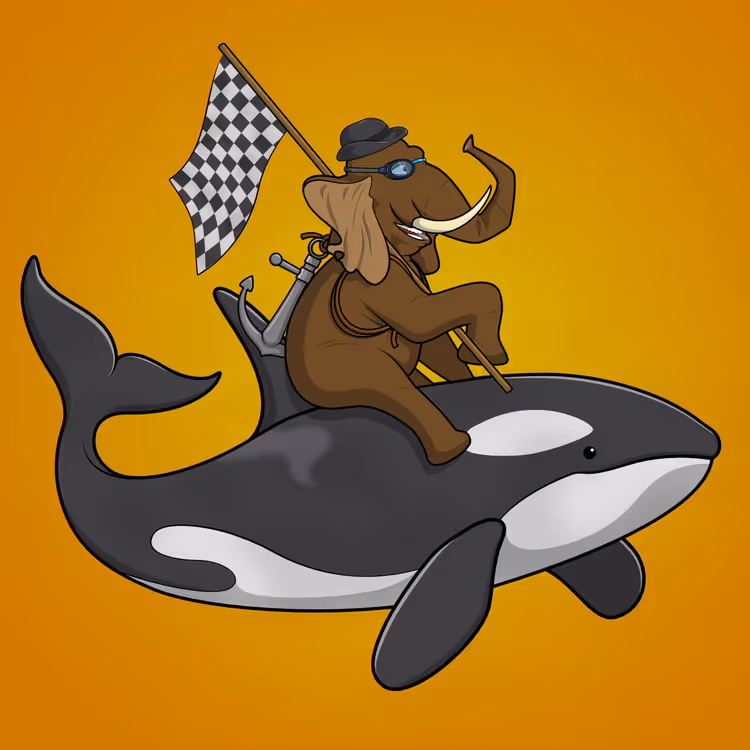 Ocean Racer #4033