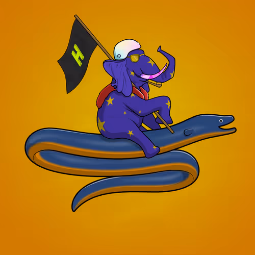 Ocean Racer #15641
