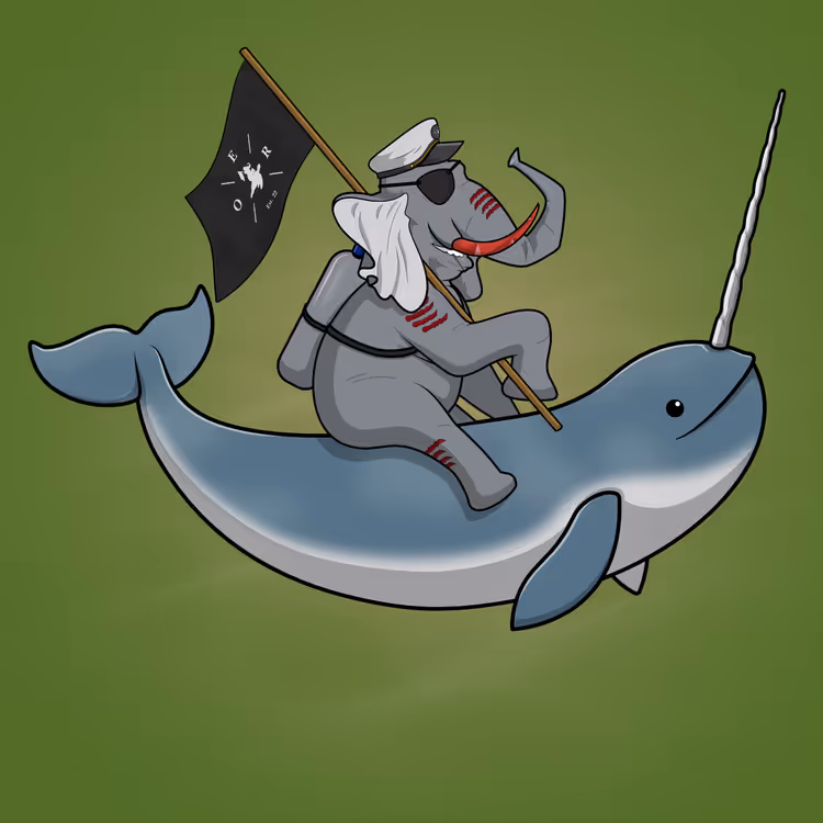 Ocean Racer #6995