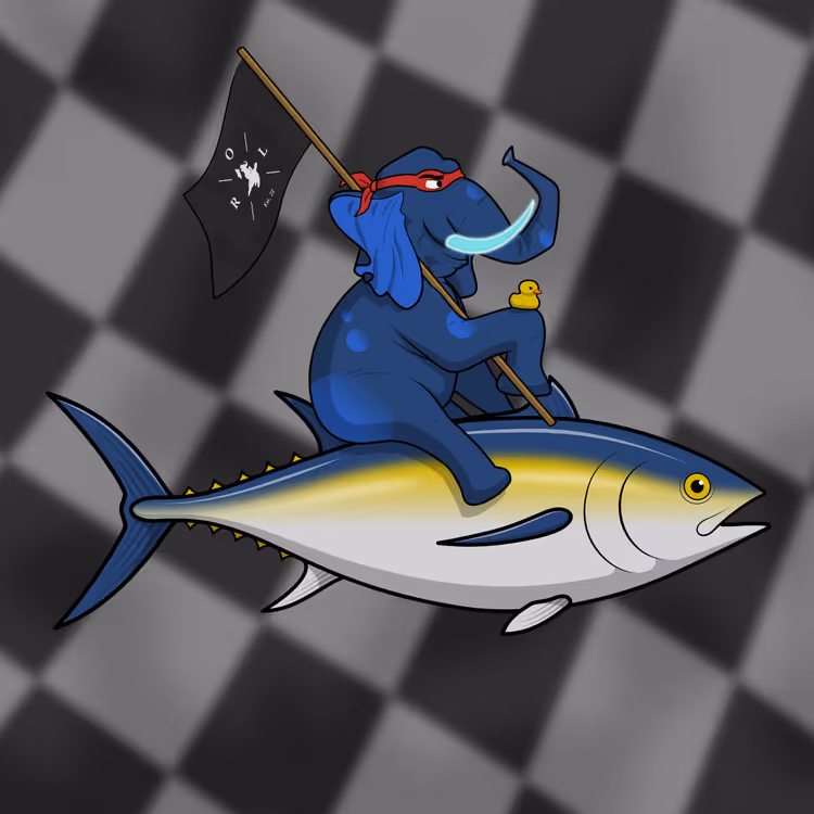 Ocean Racer #9473