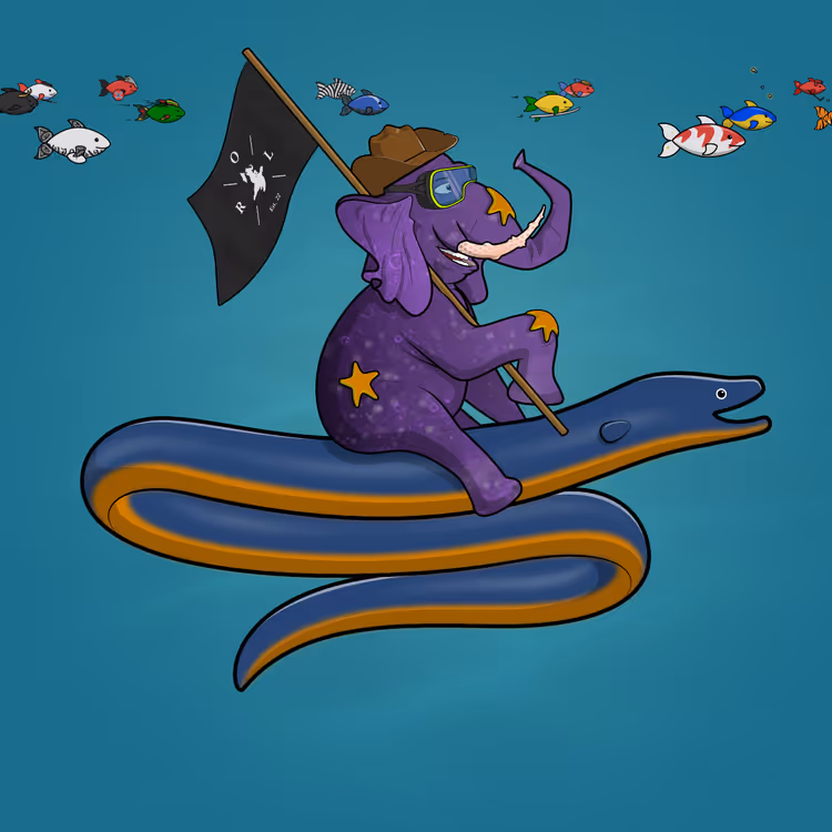 Ocean Racer #13922