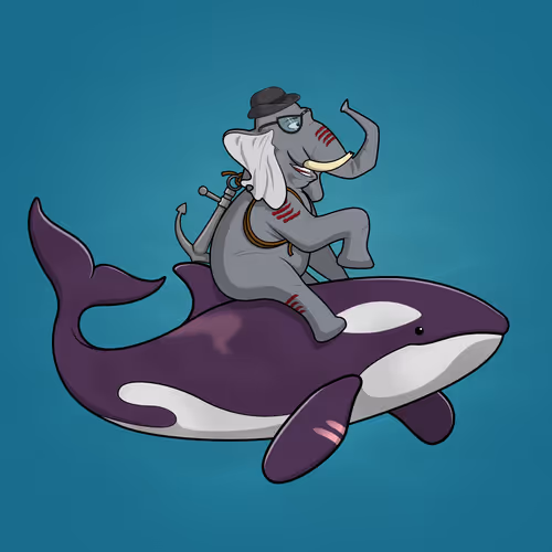 Ocean Racer #4499