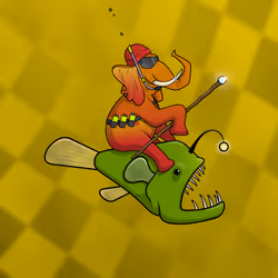 Ocean Racer #16242