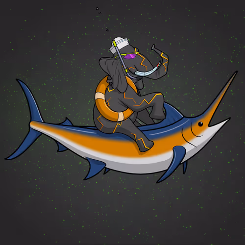 Ocean Racer #6457