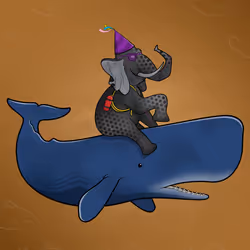 Ocean Racer #9736