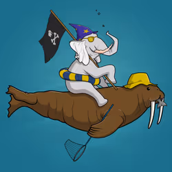 Ocean Racer #6223