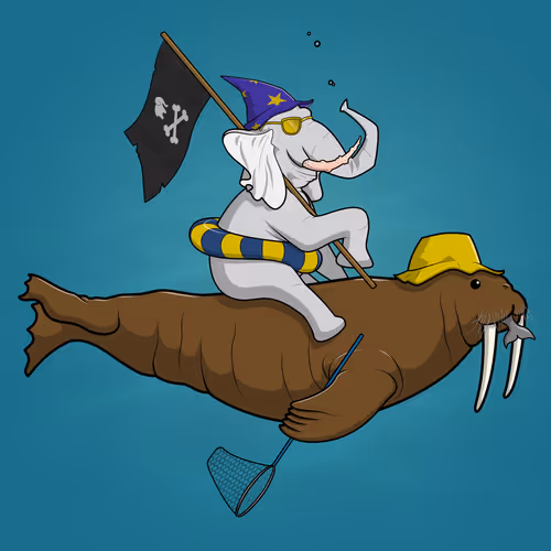 Ocean Racer #6223
