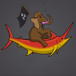 Ocean Racer #5368