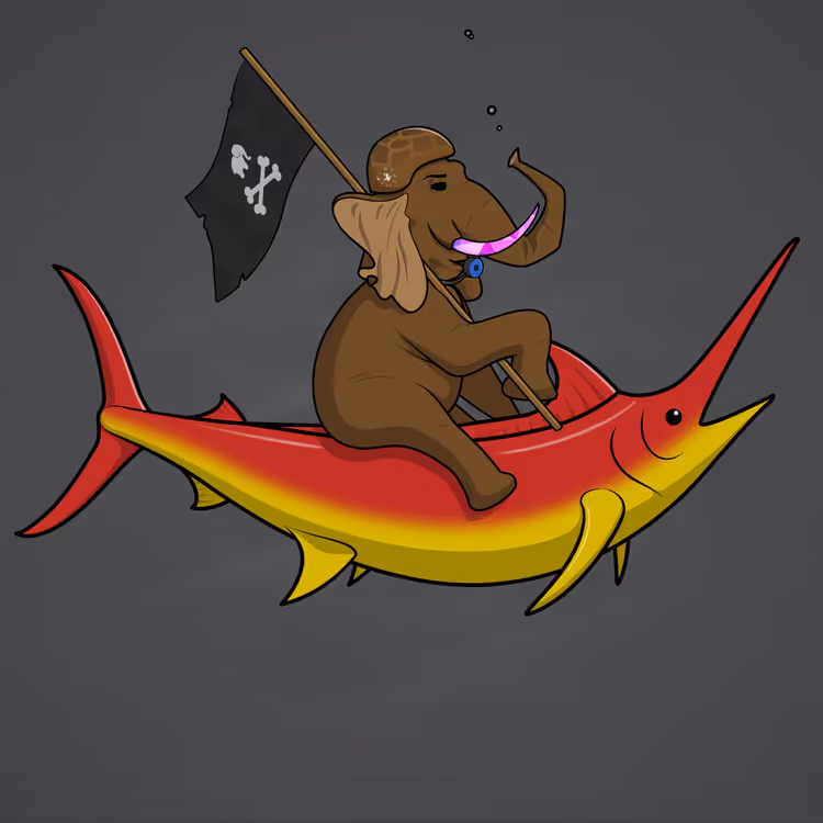 Ocean Racer #5368