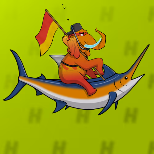 Ocean Racer #13143
