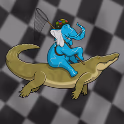 Ocean Racer #13861