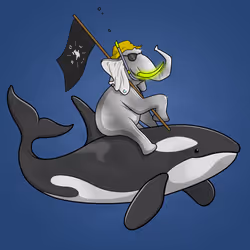 Ocean Racer #15669