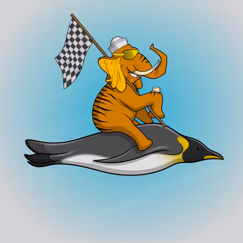 Ocean Racer #13843