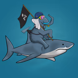 Ocean Racer #17454