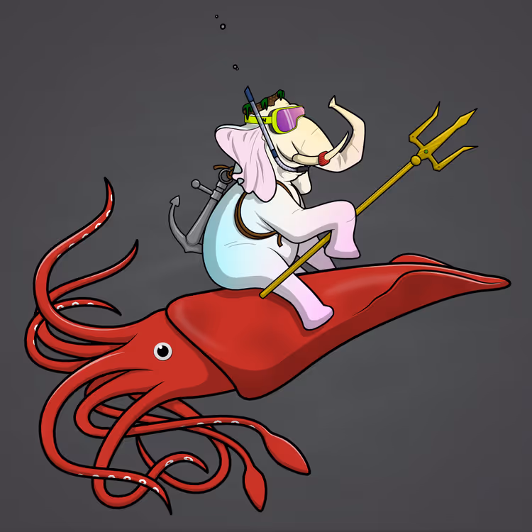 Ocean Racer #15892