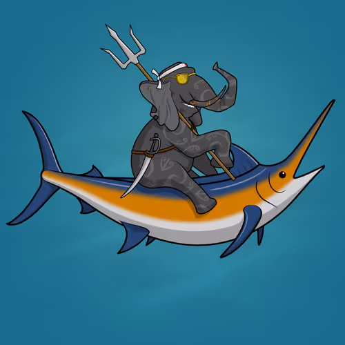Ocean Racer #11468