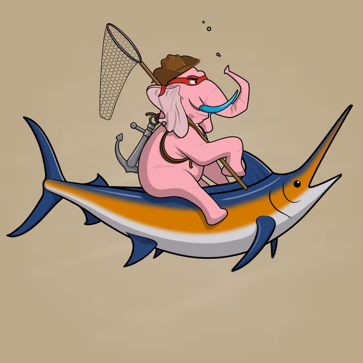 Ocean Racer #1278