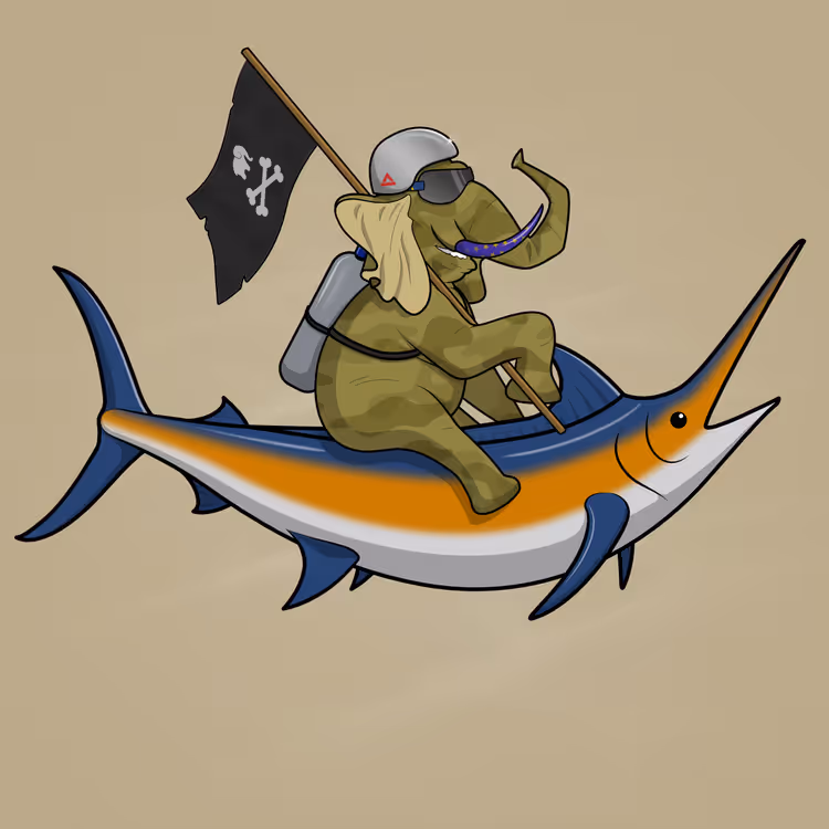 Ocean Racer #13826