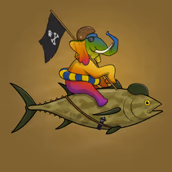 Ocean Racer #14230