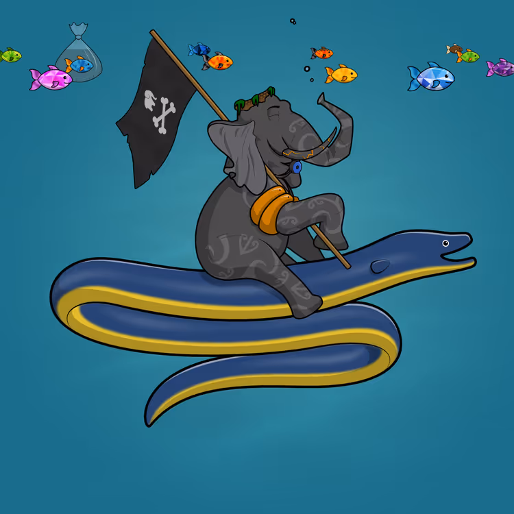 Ocean Racer #2346