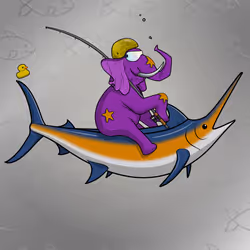 Ocean Racer #17473