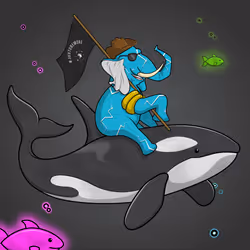 Ocean Racer #1356