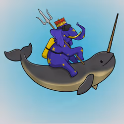 Ocean Racer #1346