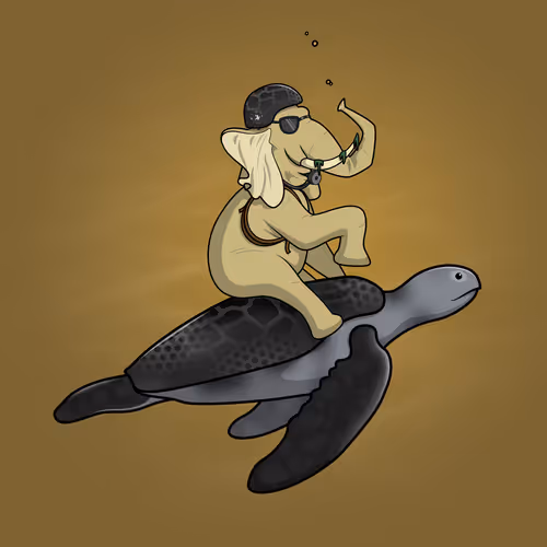 Ocean Racer #7263