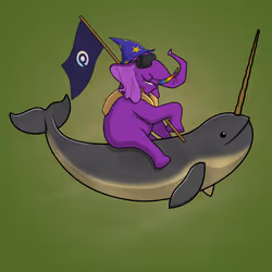 Ocean Racer #5821