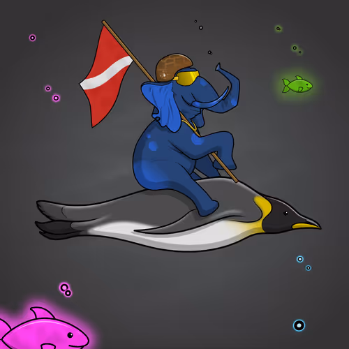 Ocean Racer #11114
