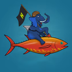 Ocean Racer #8490