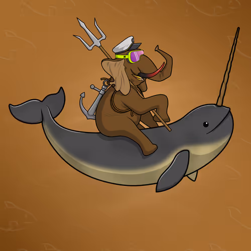 Ocean Racer #10951