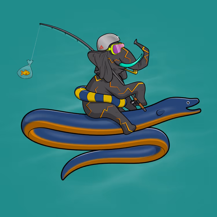 Ocean Racer #9962