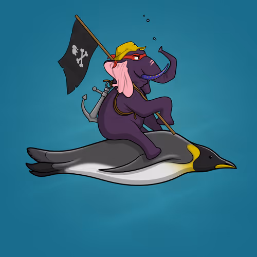 Ocean Racer #9285
