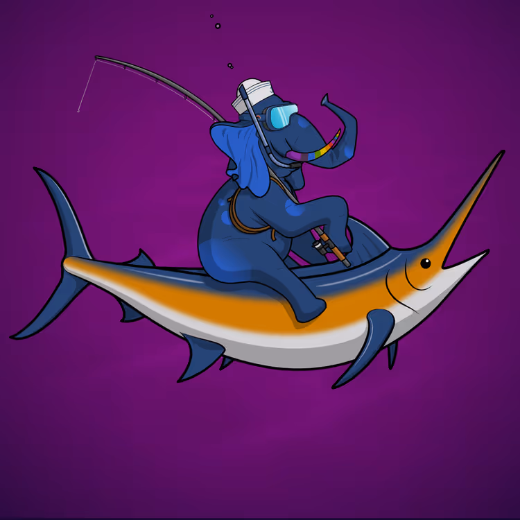 Ocean Racer #13059