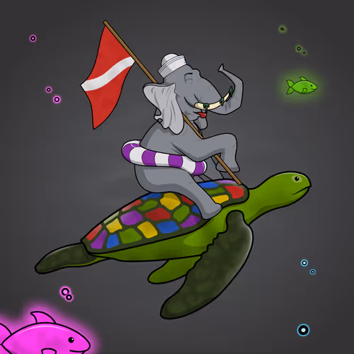 Ocean Racer #2386