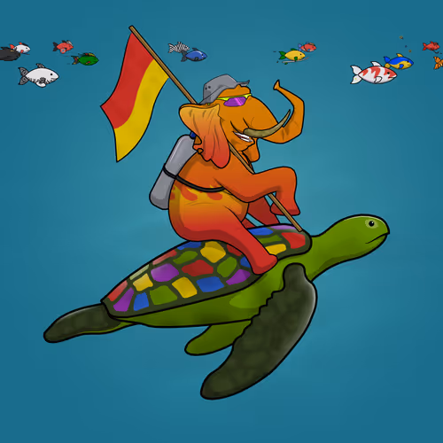 Ocean Racer #14472