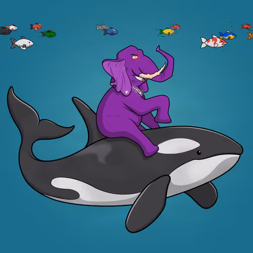 Ocean Racer #5444