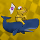 Ocean Racer #16356