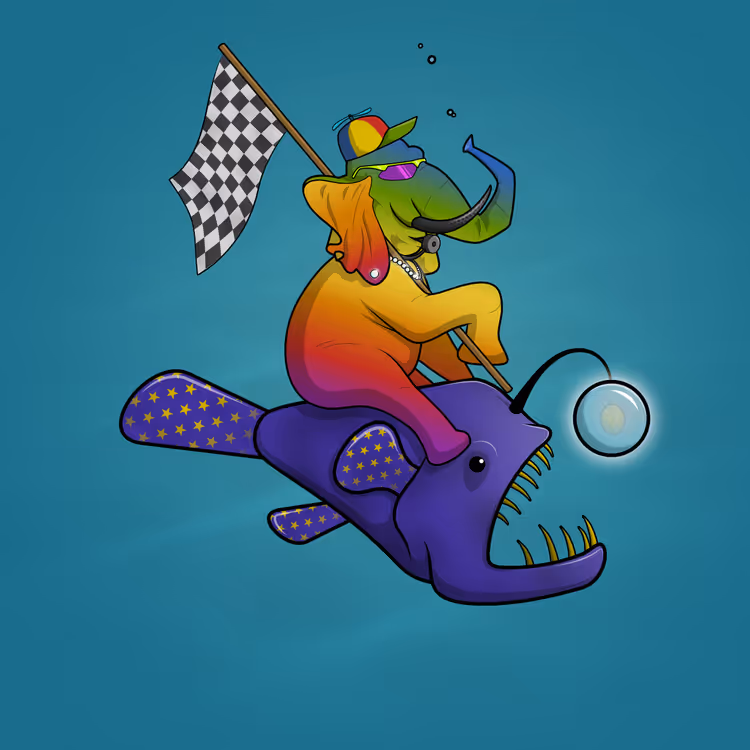 Ocean Racer #11845