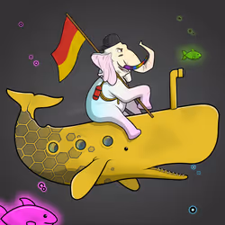 Ocean Racer #13304